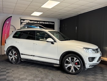 Used Volkswagen Touareg 2015 for sale - 75940936: Photo