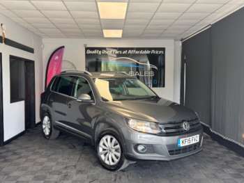 2015 (15) - 2.0 TDI BlueMotion Tech Match DSG 4WD Euro 5 (s/s) 5dr
