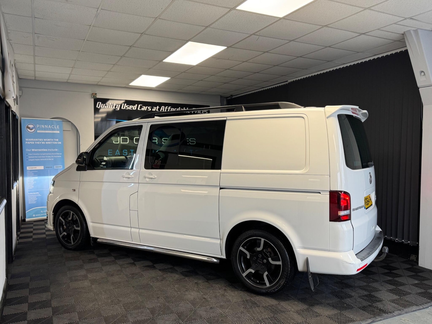 Used Volkswagen Transporter 2014 for sale - 77411736: Photo 12