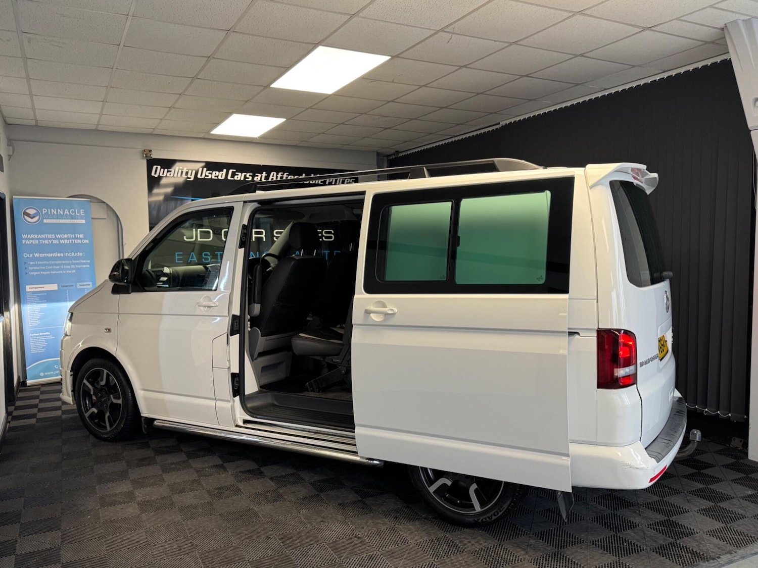 Used Volkswagen Transporter 2014 for sale - 77411736: Photo 13