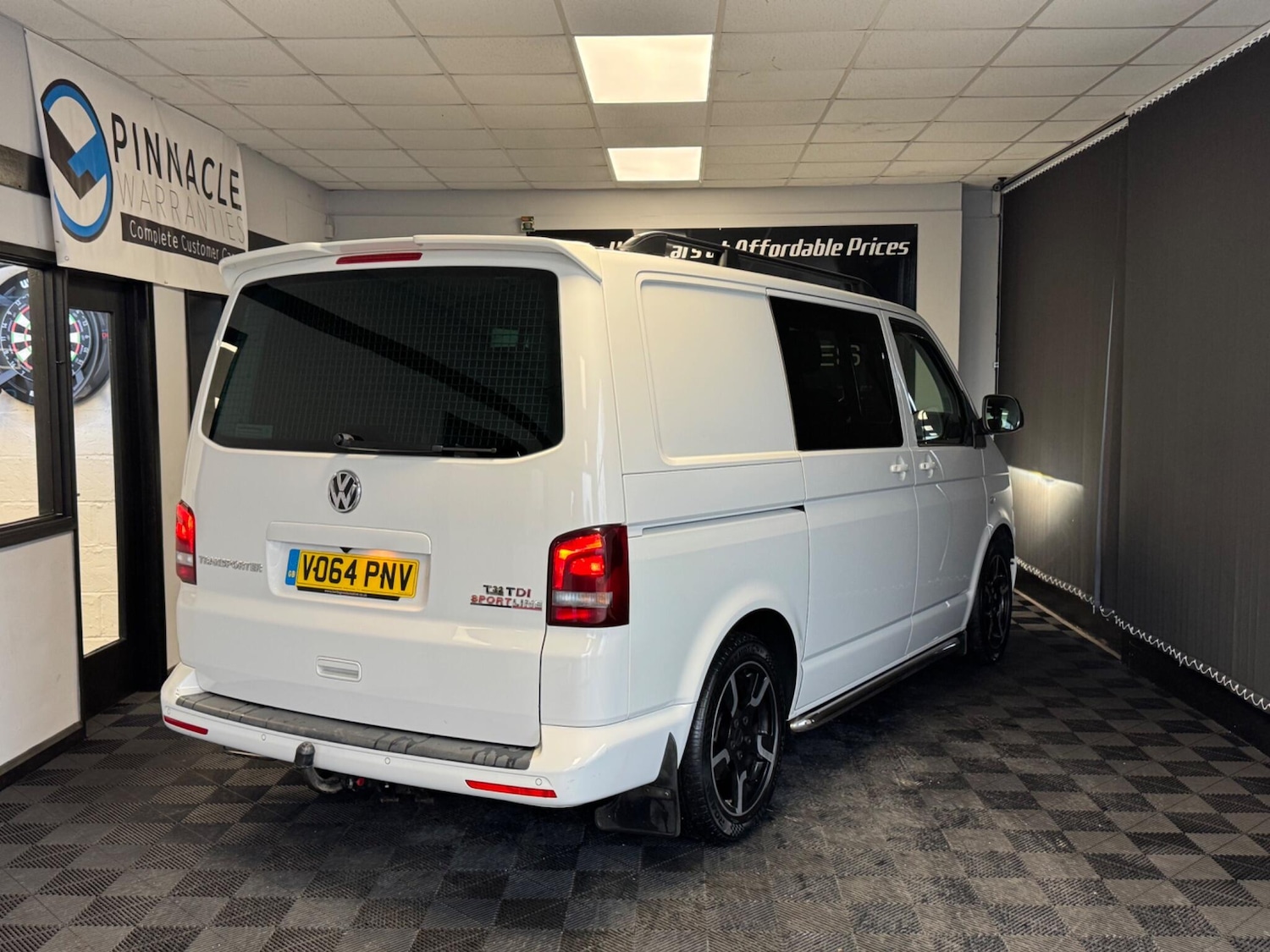 Used Volkswagen Transporter 2014 for sale - 77411736: Photo 14
