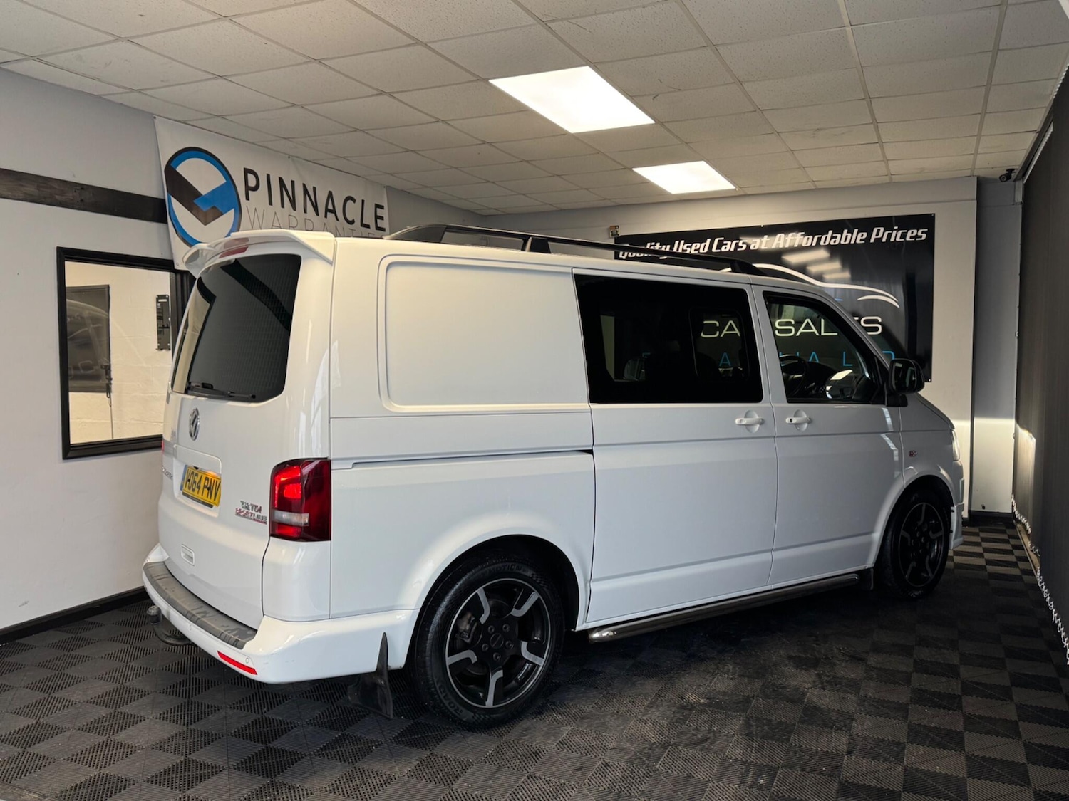 Used Volkswagen Transporter 2014 for sale - 77411736: Photo 15