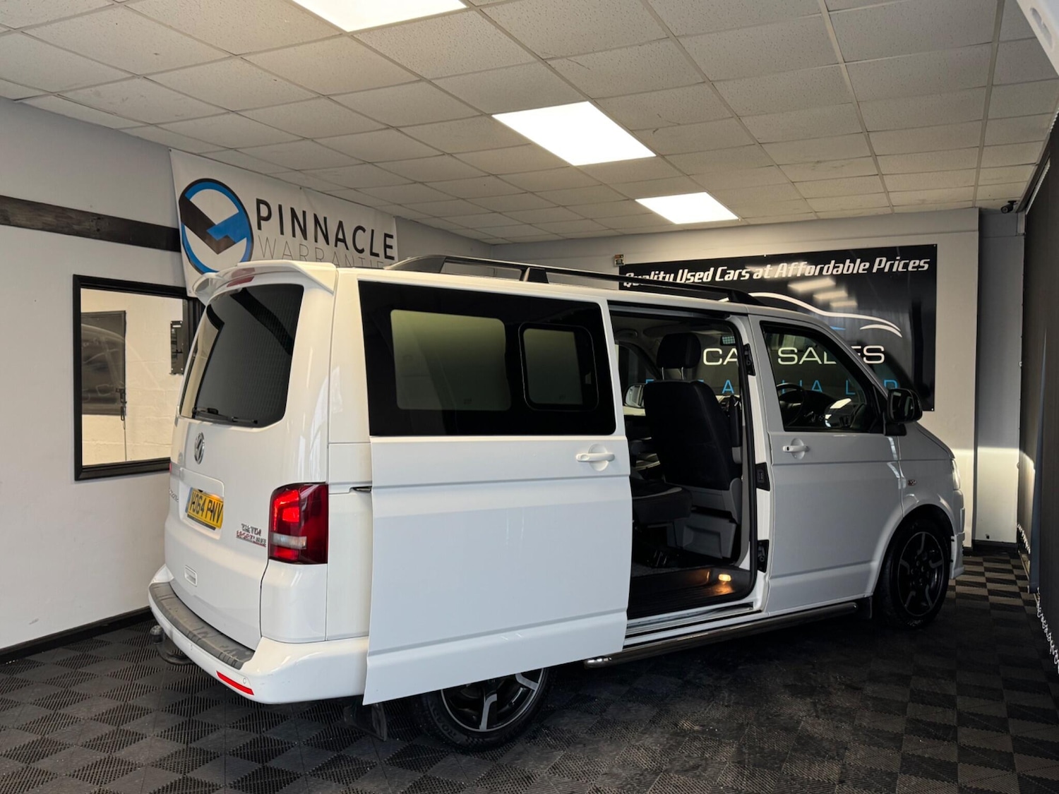 Used Volkswagen Transporter 2014 for sale - 77411736: Photo 16