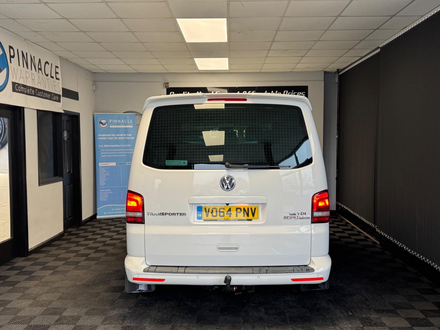 Used Volkswagen Transporter 2014 for sale - 77411736: Photo 17