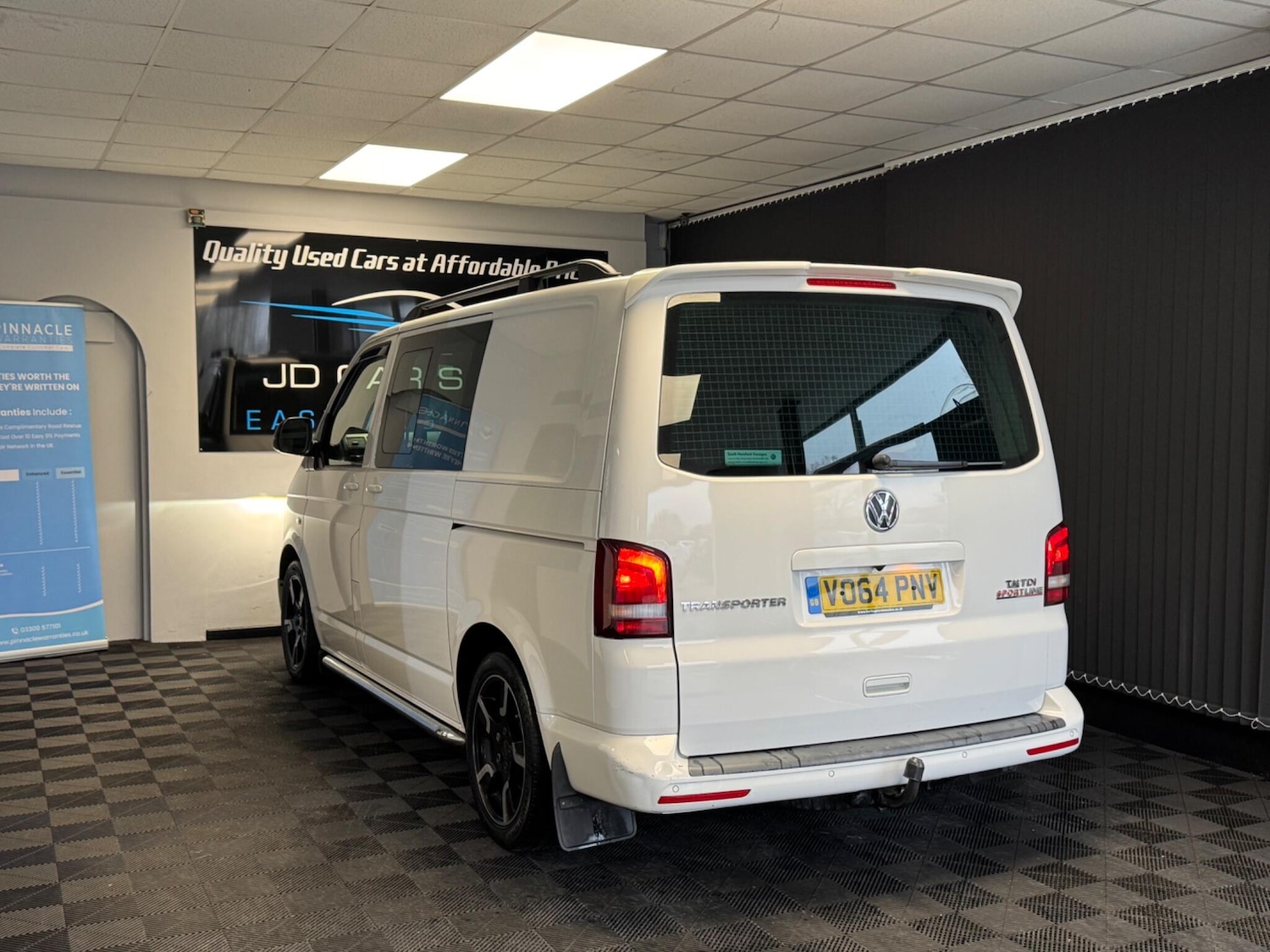Used Volkswagen Transporter 2014 for sale - 77411736: Photo 18