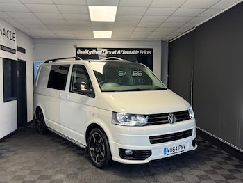 Volkswagen Transporter feature image