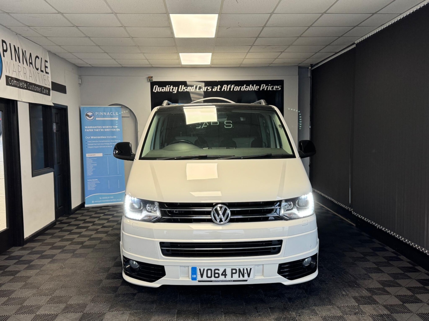 Used Volkswagen Transporter 2014 for sale - 77411736: Photo 2