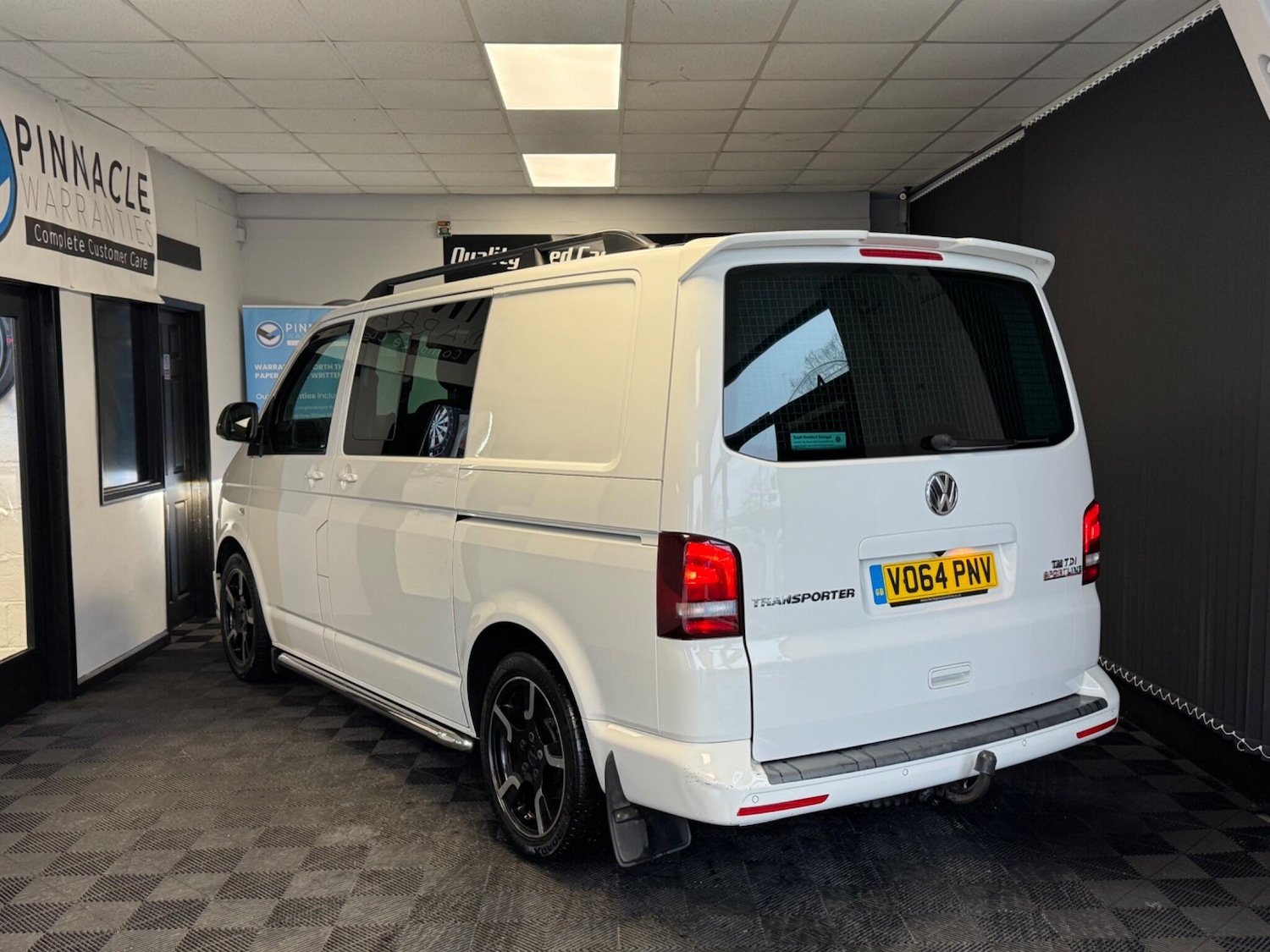 Used Volkswagen Transporter 2014 for sale - 77411736: Photo 3