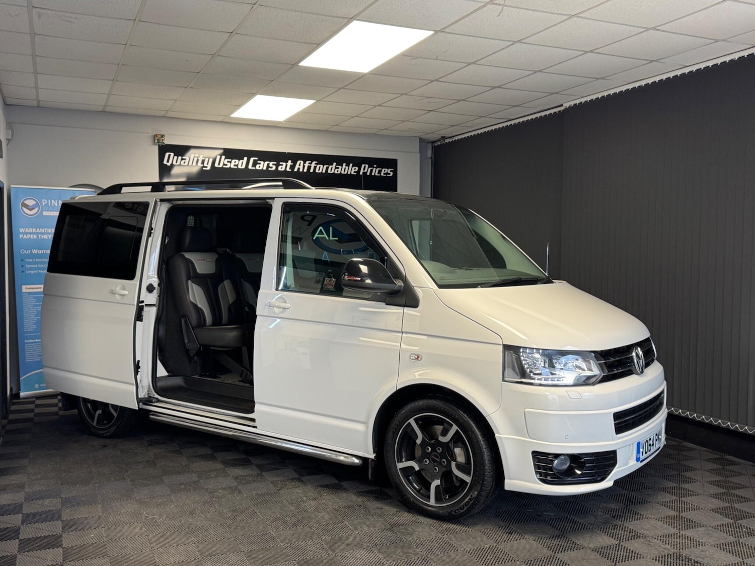 Used Volkswagen Transporter 2014 for sale - 77411736: Photo 5