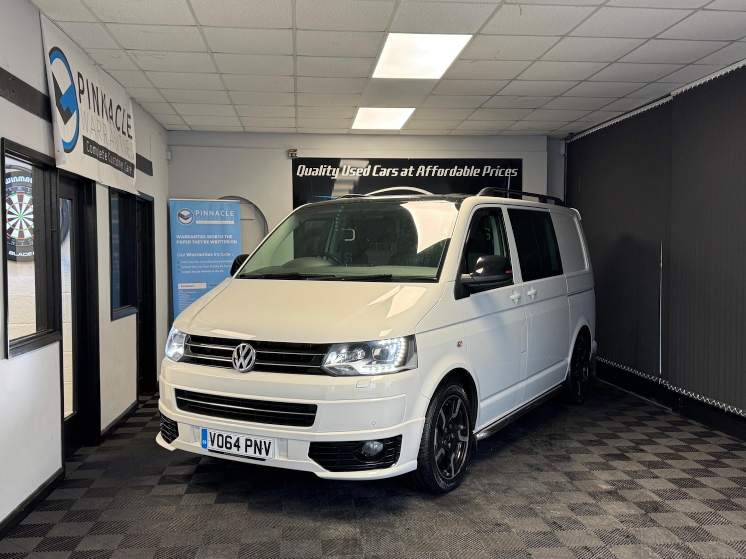 Used Volkswagen Transporter 2014 for sale - 77411736: Photo 9