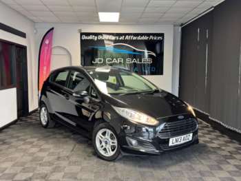 2013 (13) - 1.0T EcoBoost Zetec Euro 5 (s/s) 5dr