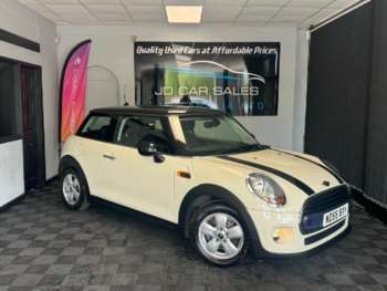 2016 (66) - 1.5 Cooper D Auto Euro 6 (s/s) 3dr