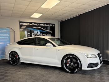 Used Audi A7 2013 for sale - 78170520: Photo