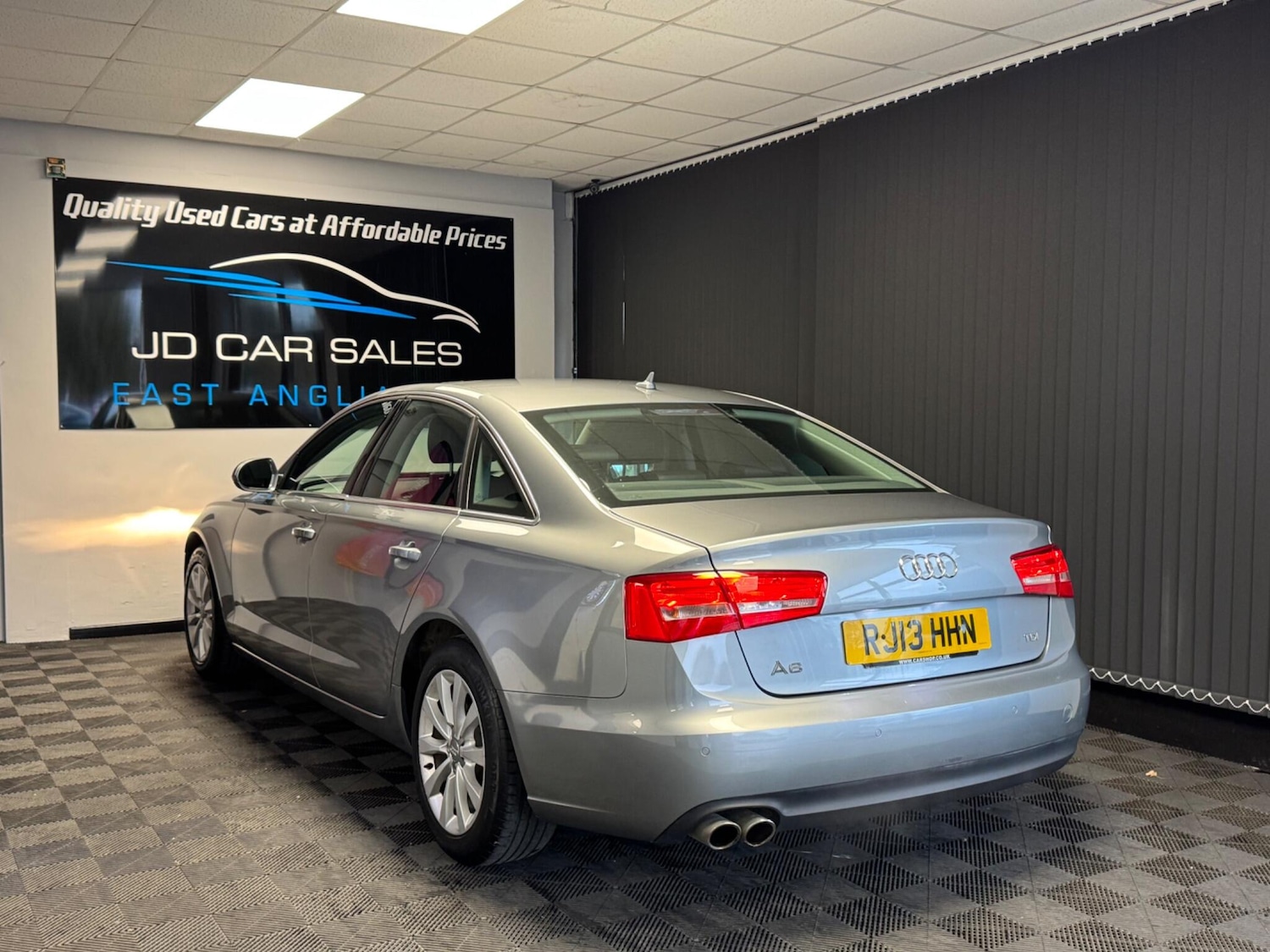 Used Audi A6 2013 for sale - 77291410: Photo 10