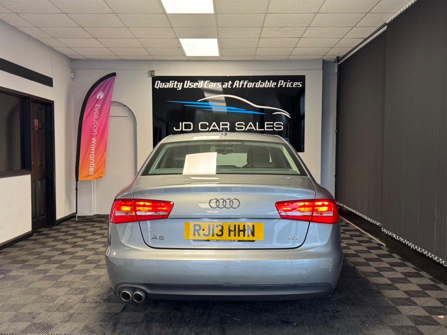 Used Audi A6 2013 for sale - 77291410: Photo 11
