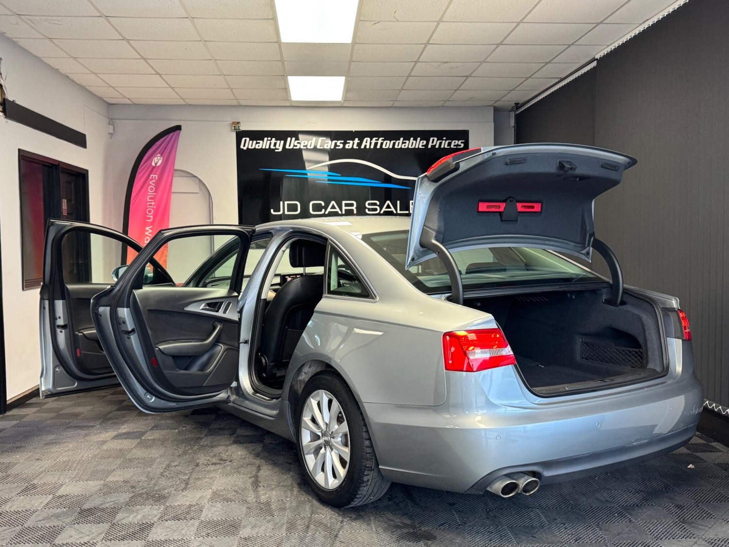 Used Audi A6 2013 for sale - 77291410: Photo 12