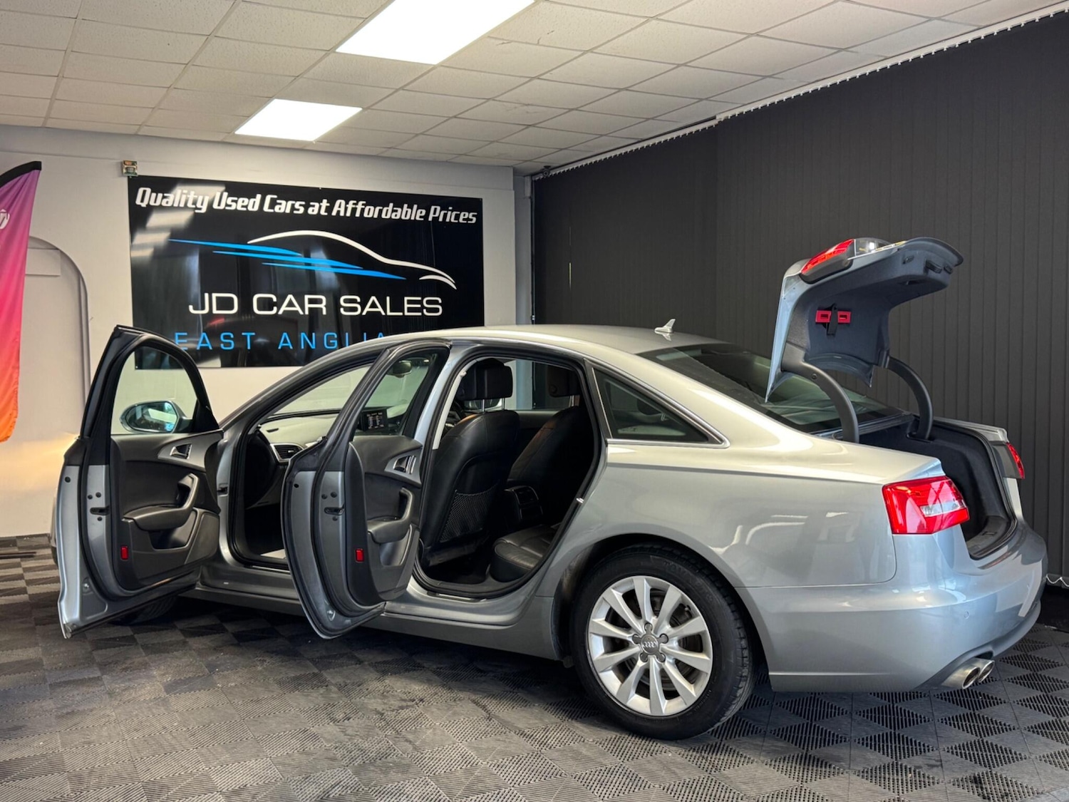 Used Audi A6 2013 for sale - 77291410: Photo 13