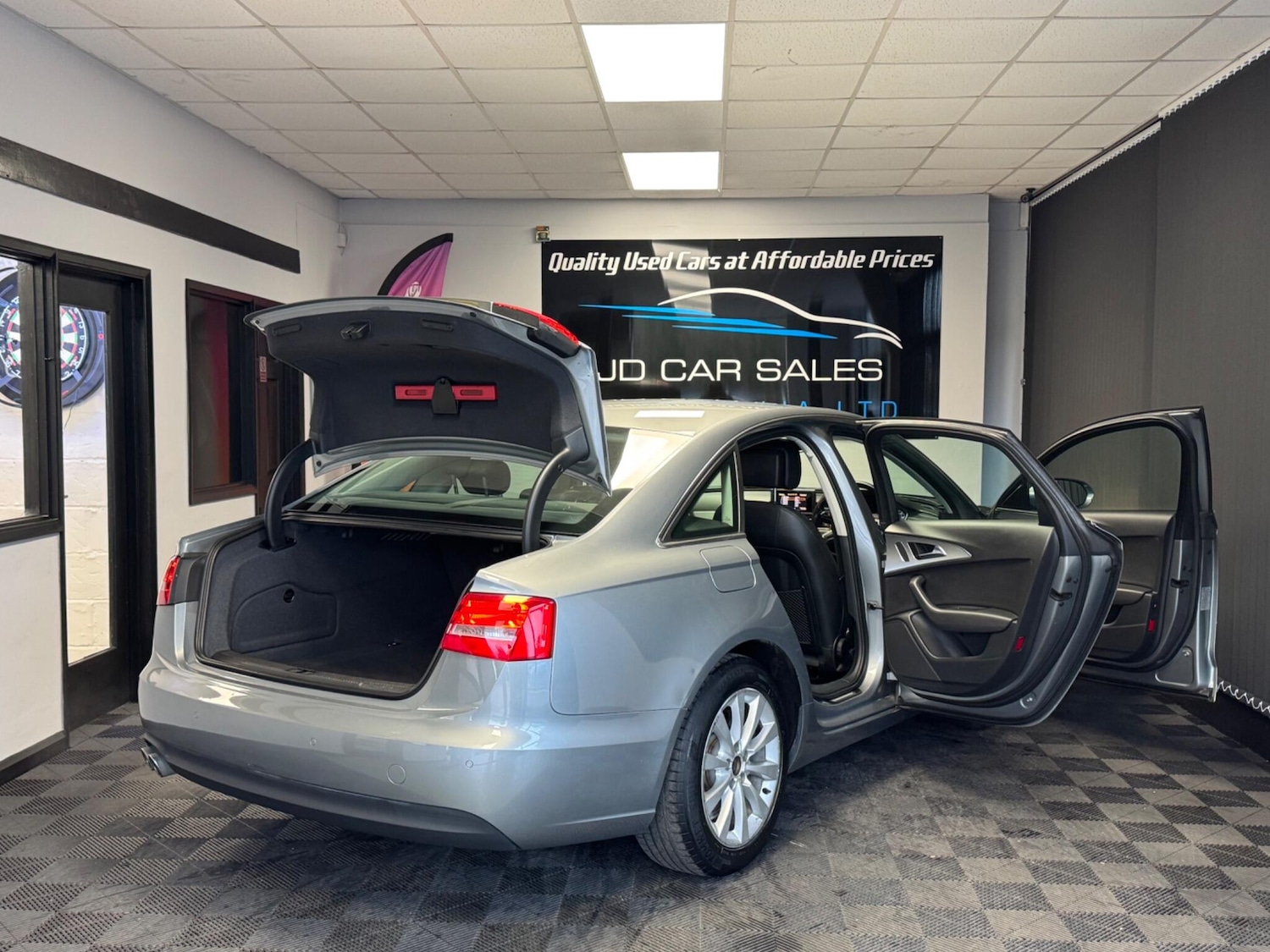 Used Audi A6 2013 for sale - 77291410: Photo 14