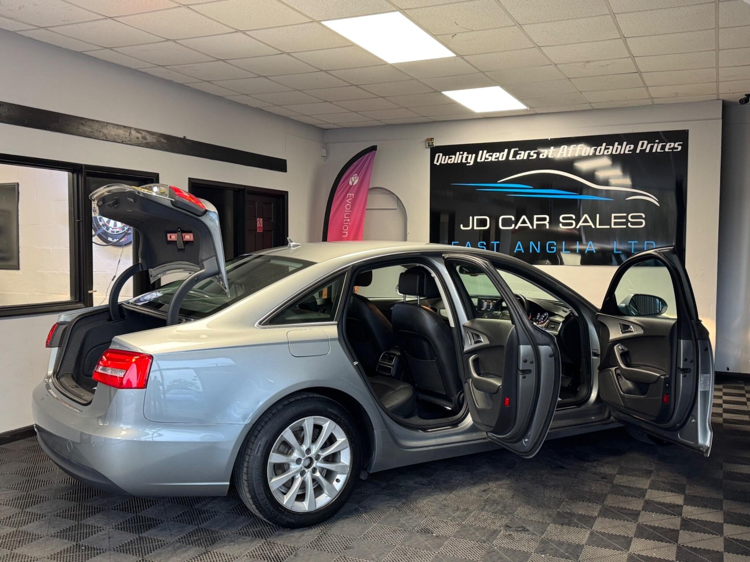 Used Audi A6 2013 for sale - 77291410: Photo 15