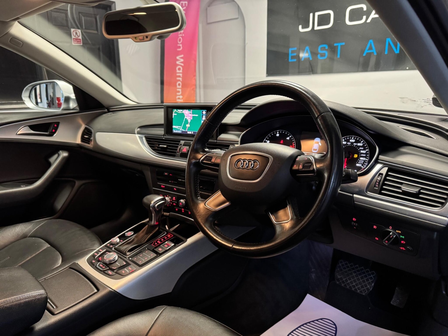 Used Audi A6 2013 for sale - 77291410: Photo 17