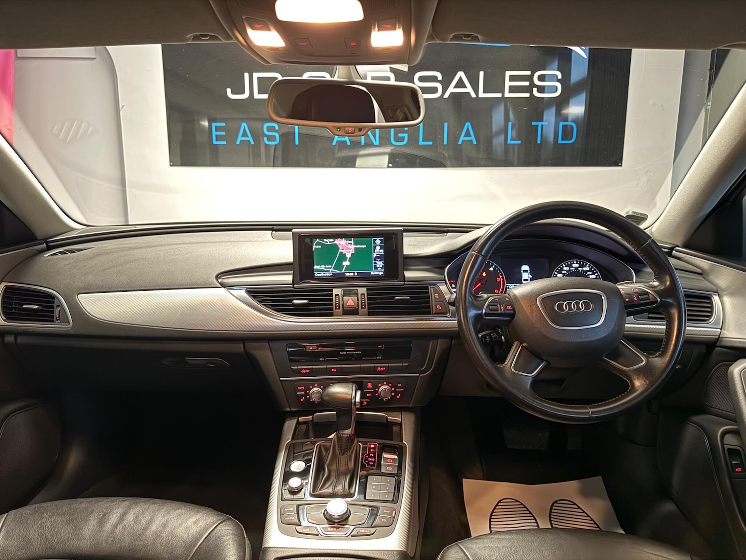 Used Audi A6 2013 for sale - 77291410: Photo 19