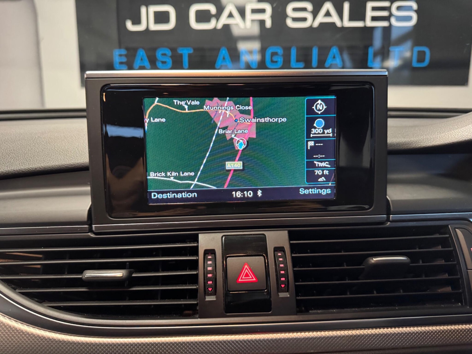 Used Audi A6 2013 for sale - 77291410: Photo 26