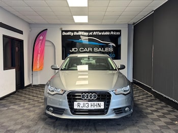 Used Audi A6 2013 for sale - 77291410: Photo