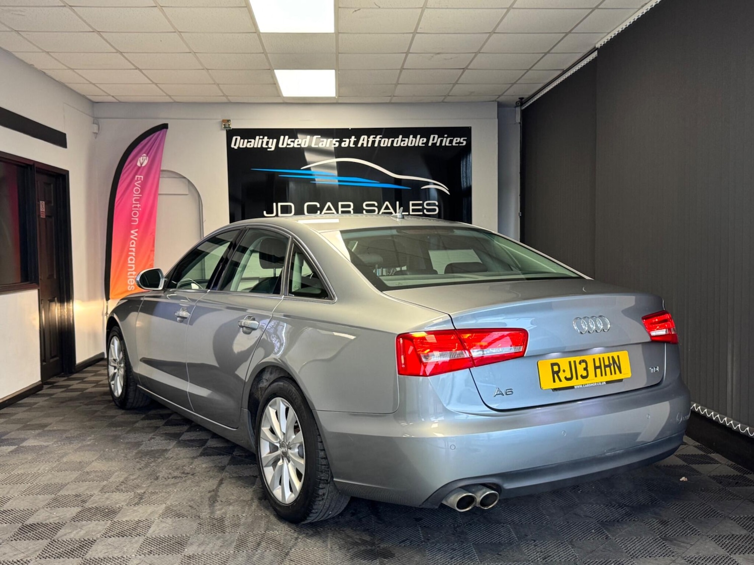 Used Audi A6 2013 for sale - 77291410: Photo 3
