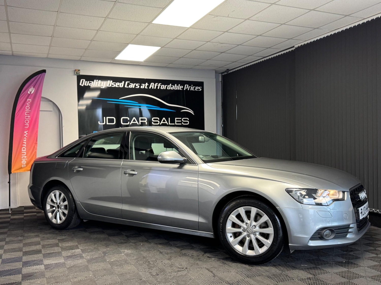 Used Audi A6 2013 for sale - 77291410: Photo 4