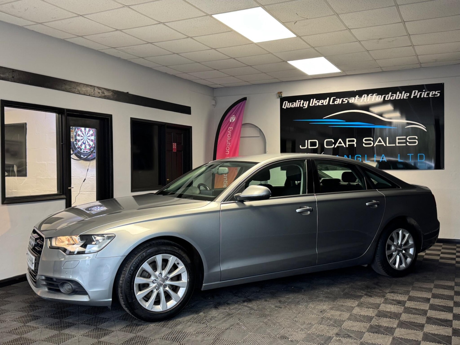Used Audi A6 2013 for sale - 77291410: Photo 6