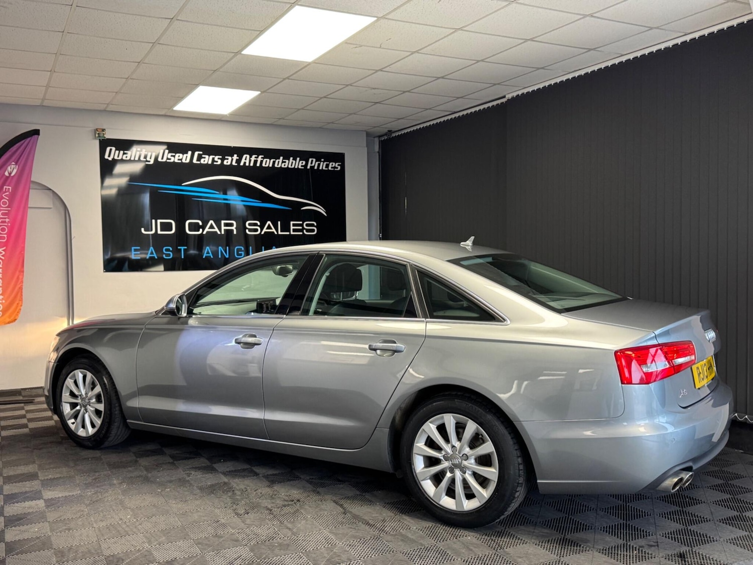 Used Audi A6 2013 for sale - 77291410: Photo 7