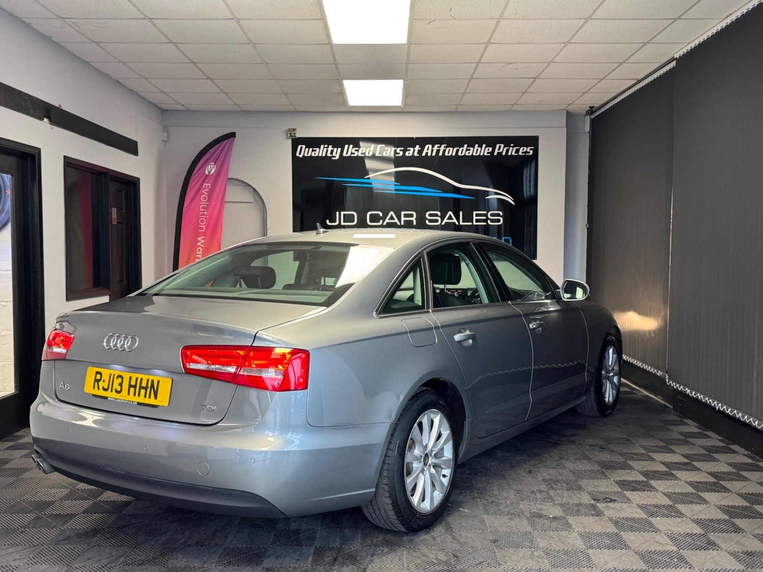 Used Audi A6 2013 for sale - 77291410: Photo 8