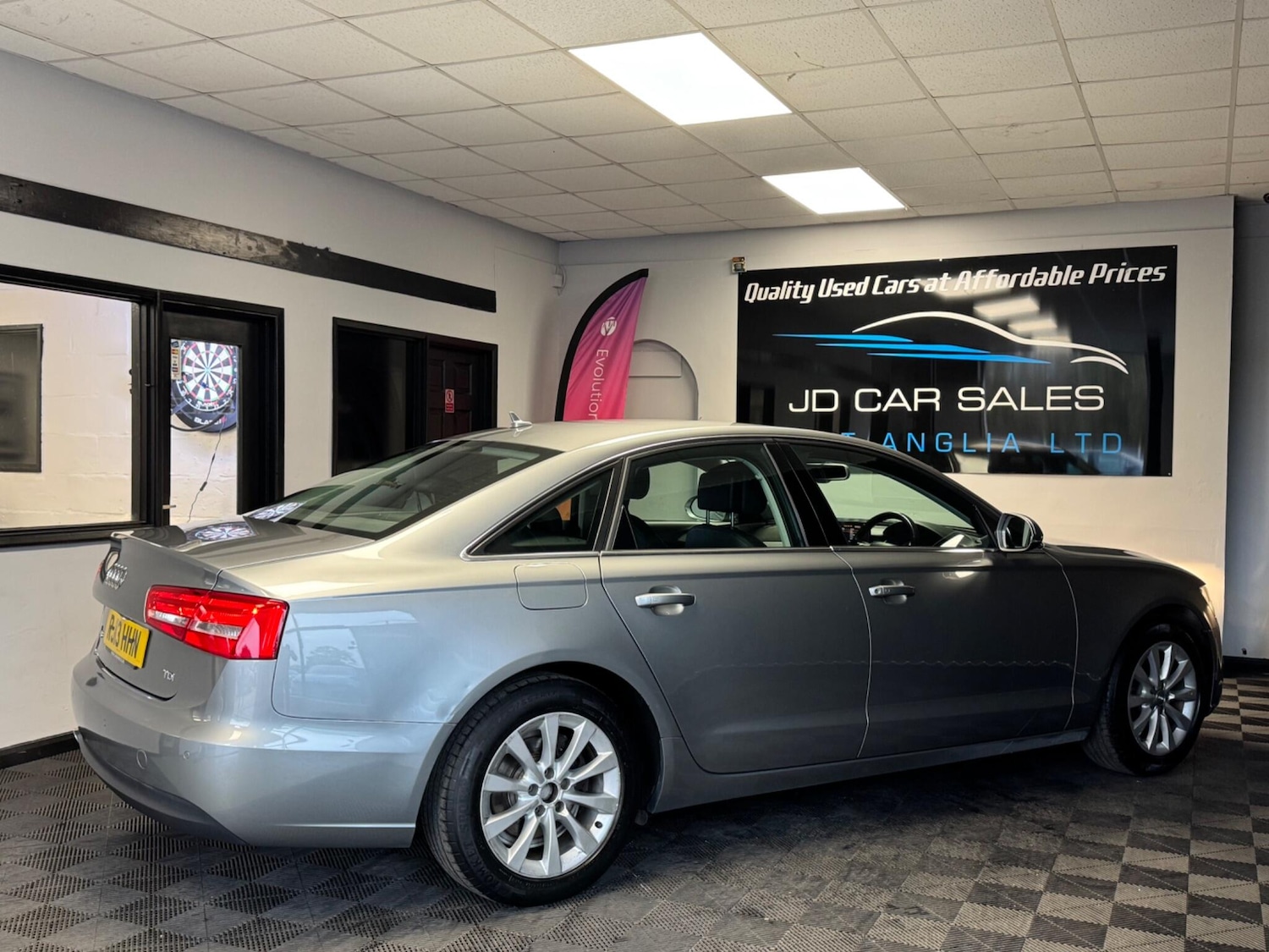 Used Audi A6 2013 for sale - 77291410: Photo 9
