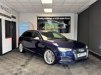 Used Audi S4 Avant 2017 for sale - 78866738: Photo