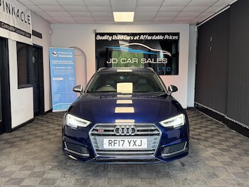 Used Audi S4 Avant 2017 for sale - 78866738: Photo