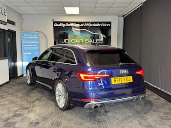Used Audi S4 Avant 2017 for sale - 78866738: Photo