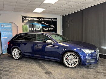 Used Audi S4 Avant 2017 for sale - 78866738: Photo