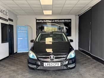 Used Mercedes-Benz B Class 2013 for sale - 78020063: Photo