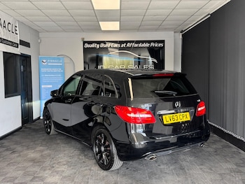 Used Mercedes-Benz B Class 2013 for sale - 78020063: Photo