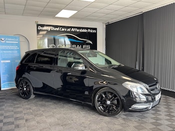 Used Mercedes-Benz B Class 2013 for sale - 78020063: Photo