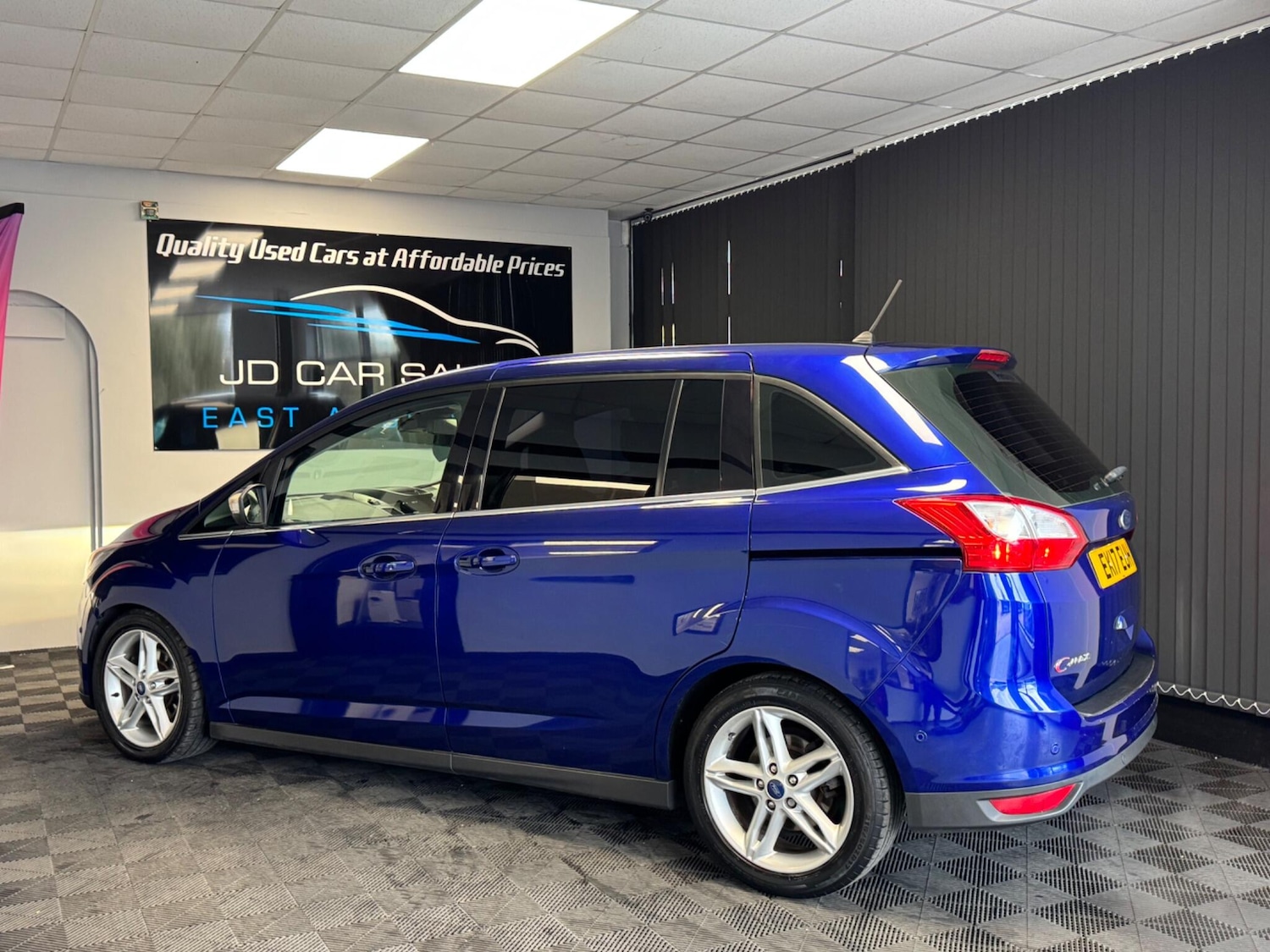Used Ford Grand C-Max 2017 for sale - 76337712: Photo 10