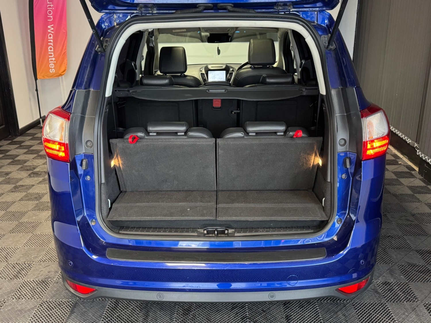 Used Ford Grand C-Max 2017 for sale - 76337712: Photo 20
