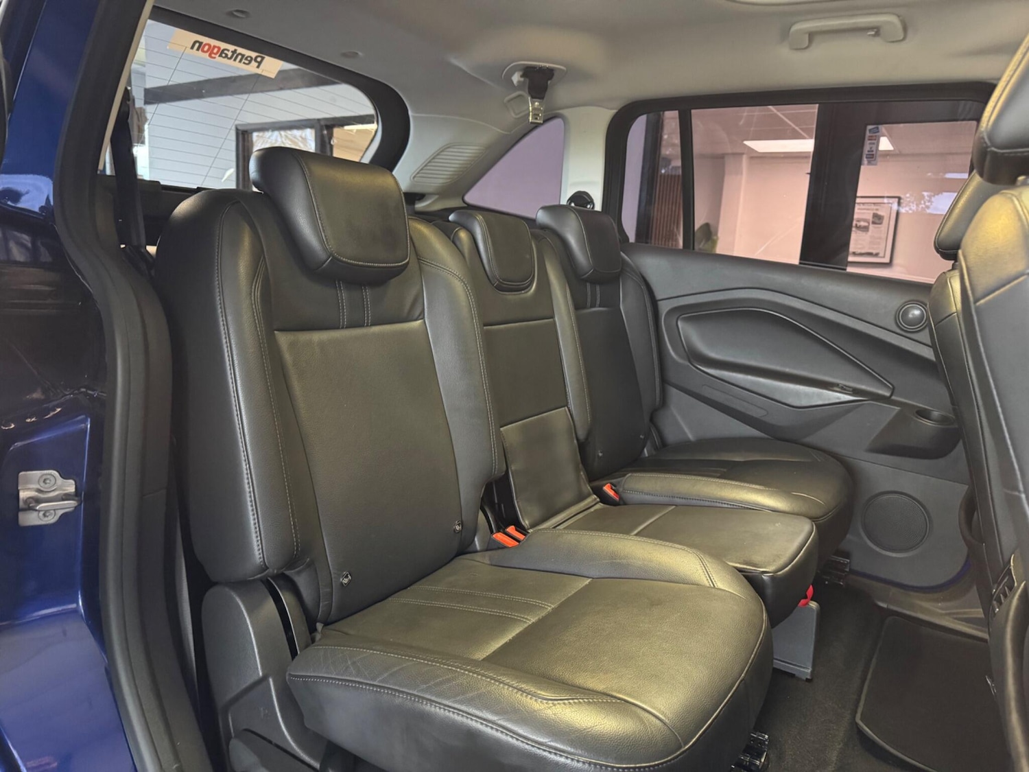 Used Ford Grand C-Max 2017 for sale - 76337712: Photo 24