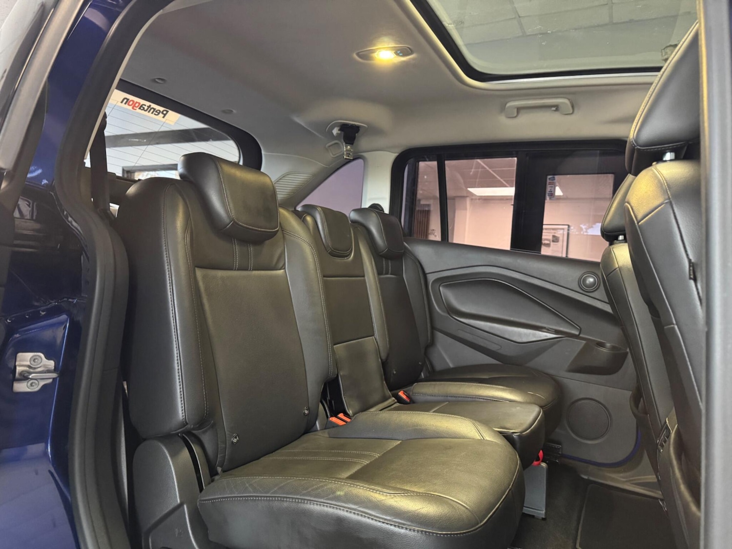Used Ford Grand C-Max 2017 for sale - 76337712: Photo 25