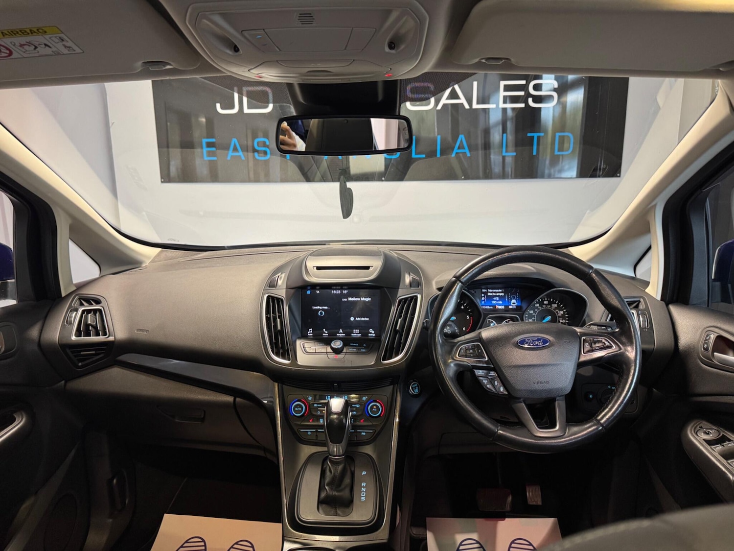Used Ford Grand C-Max 2017 for sale - 76337712: Photo 26
