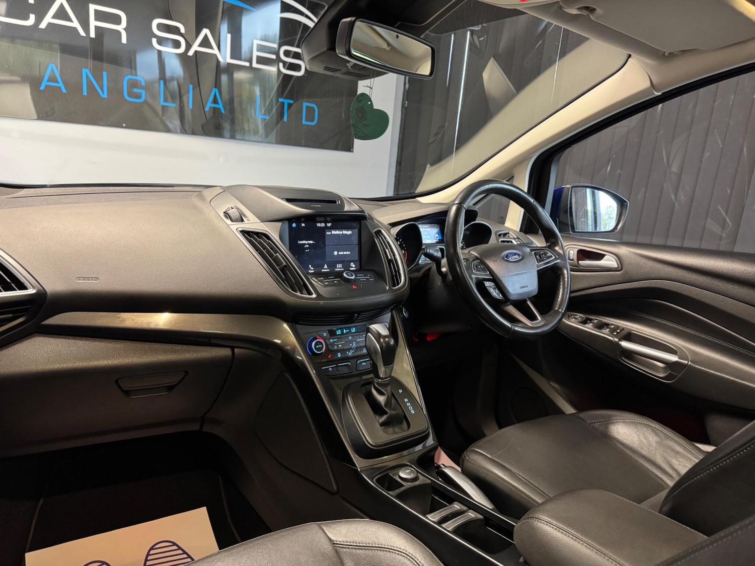 Used Ford Grand C-Max 2017 for sale - 76337712: Photo 29