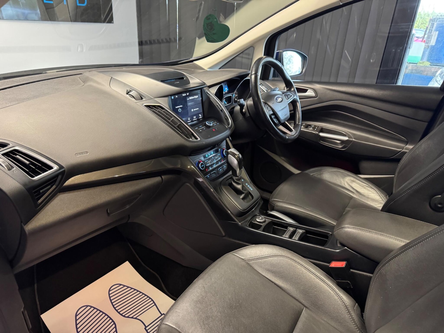 Used Ford Grand C-Max 2017 for sale - 76337712: Photo 33