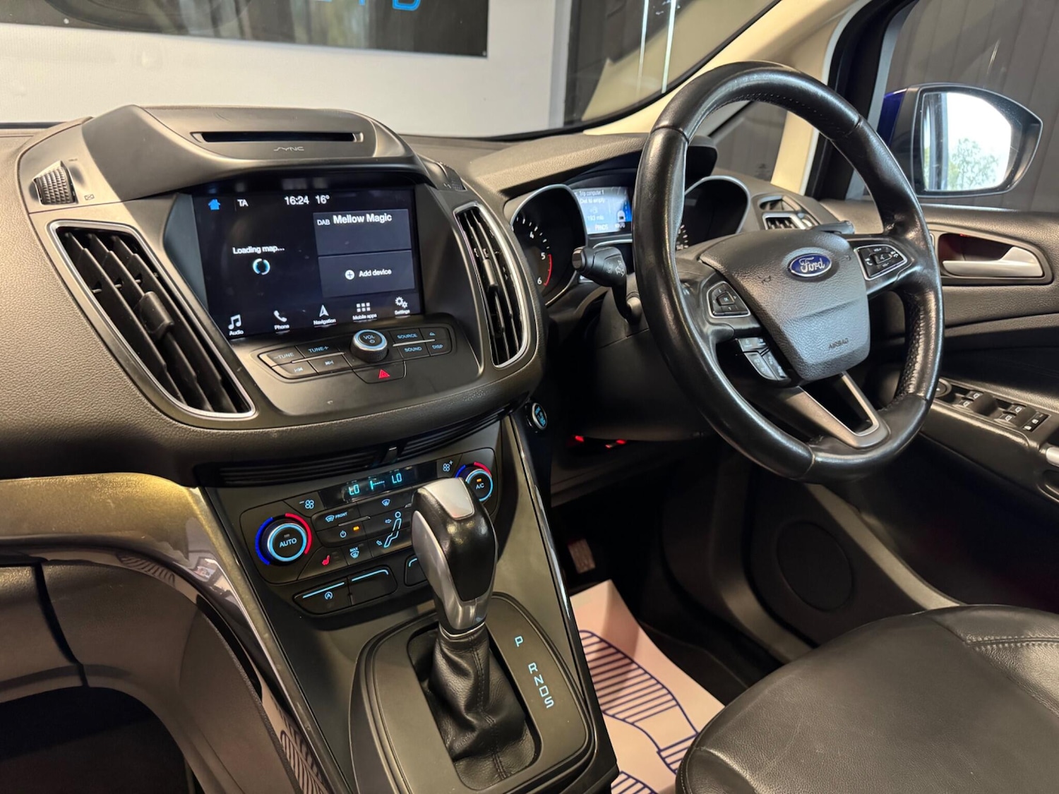 Used Ford Grand C-Max 2017 for sale - 76337712: Photo 34