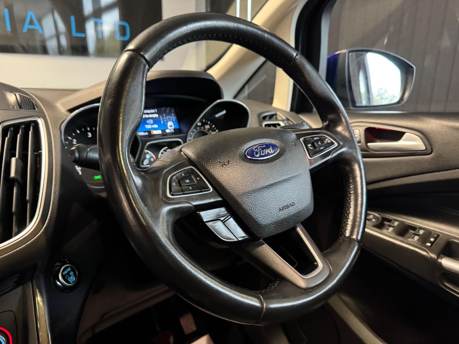 Used Ford Grand C-Max 2017 for sale - 76337712: Photo 35