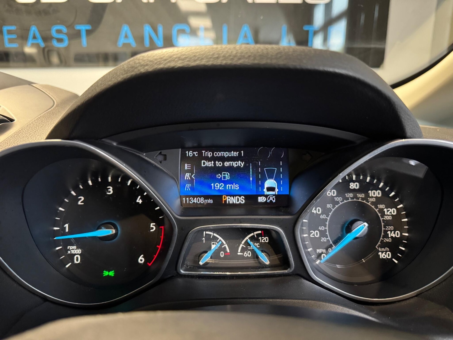 Used Ford Grand C-Max 2017 for sale - 76337712: Photo 39